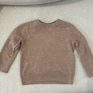 Baby Gap toddler 4T bear sweater